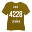 PF4228 GULD CARBON 