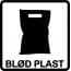 Blød plast 
