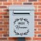 Postkasse sticker # 16