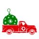 Christmas Truck 1