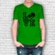 LOVE horse