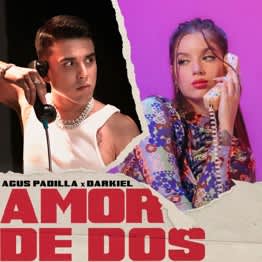 Agus Padilla & Darkiel release &quot;Amor De Dos&quot; co-written by Omar David Hernandez Colon