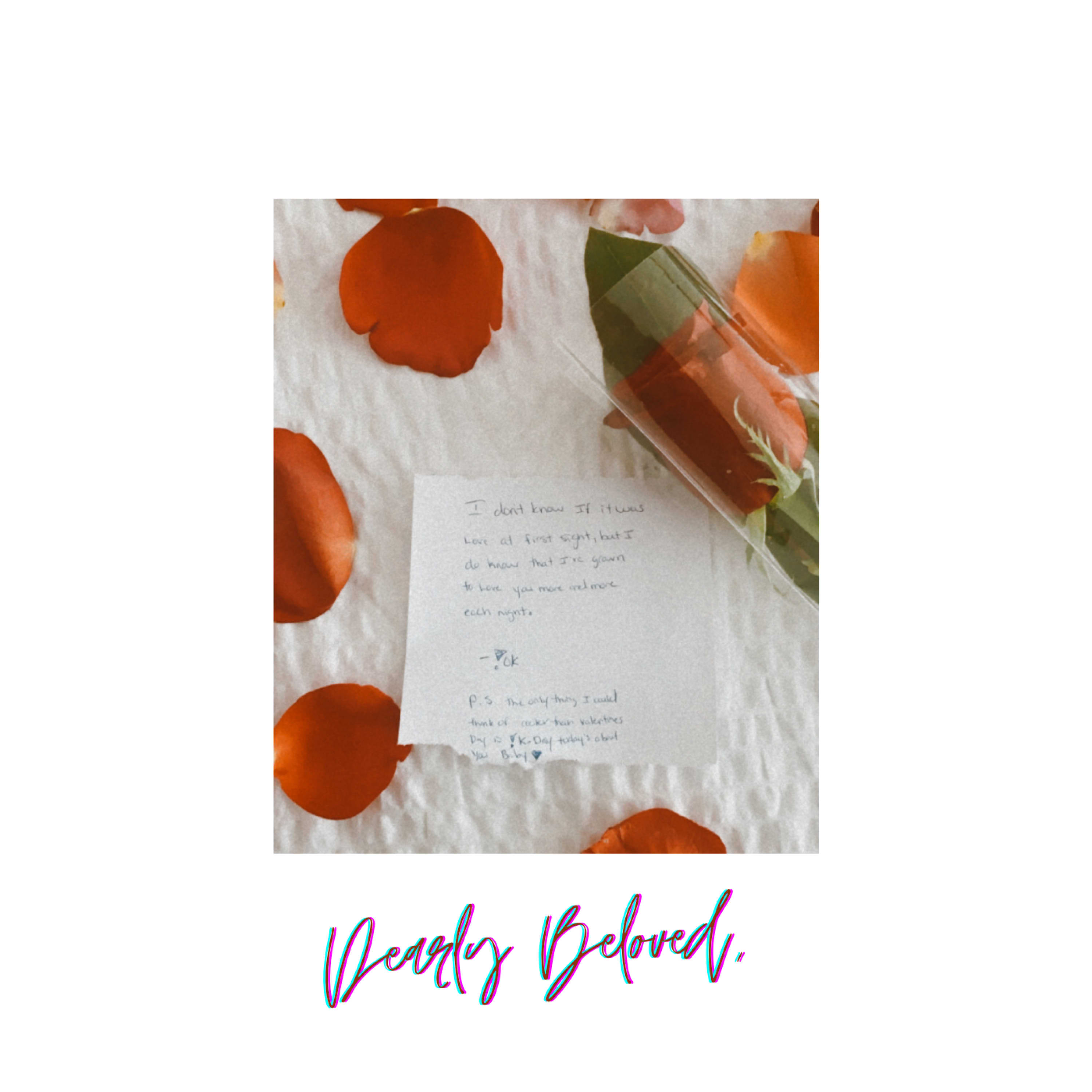 Dearly Beloved, (Instrumental)