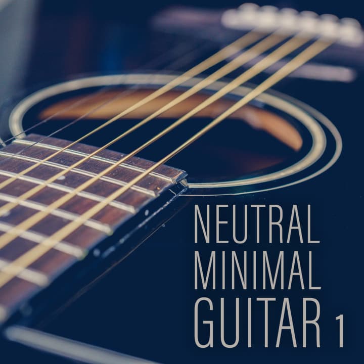 Neutral Minimal Guitar 1