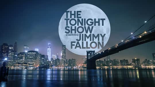Morgane and Chris Stapleton perform &quot;You Are My Sunshine&quot; on The Tonight Show Starring Jimmy Fallon