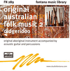 Australian Didgeridoo 3