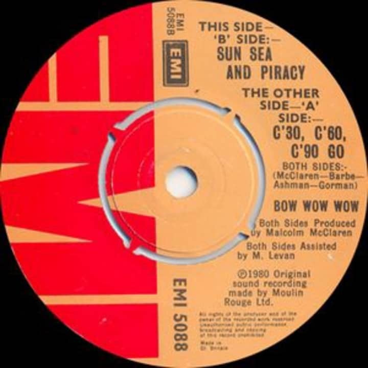 Sun, Sea, And Piracy