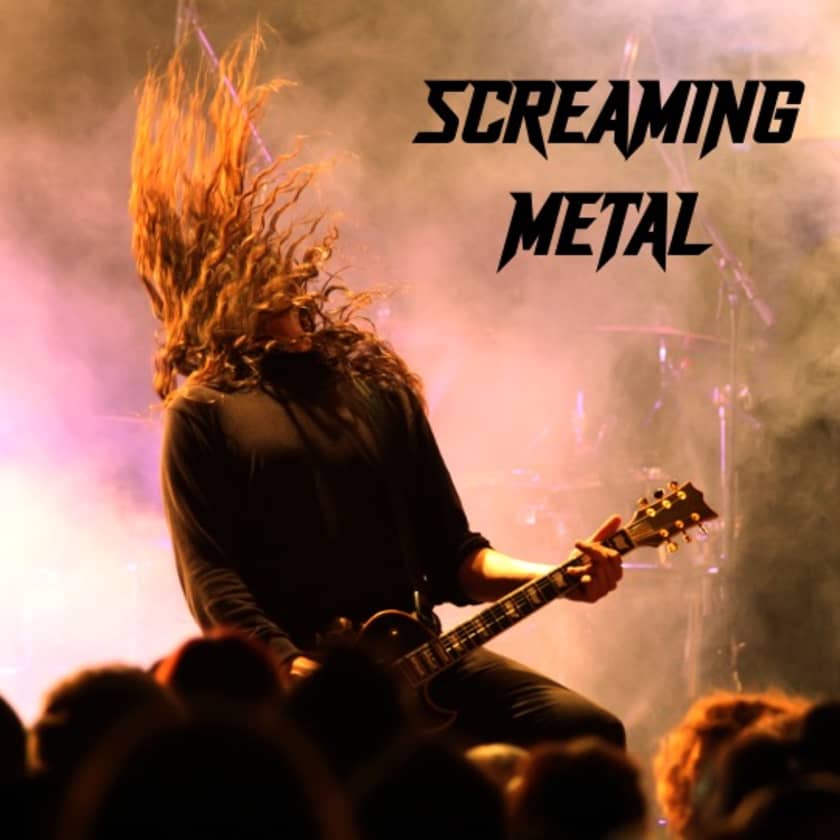Screaming Metal