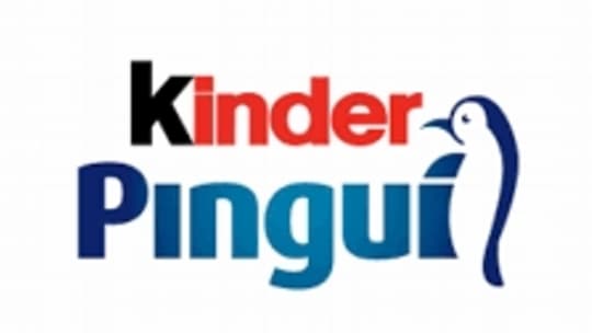 Kinder Pingui featuring &quot;Walk Like An Egyptian&quot;