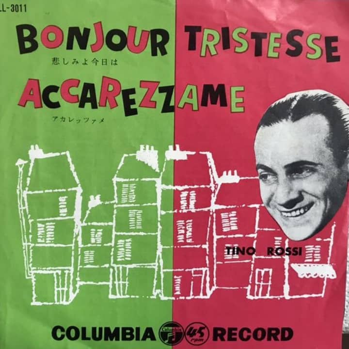 Bonjour tristesse (Buongiorno Tristezza)