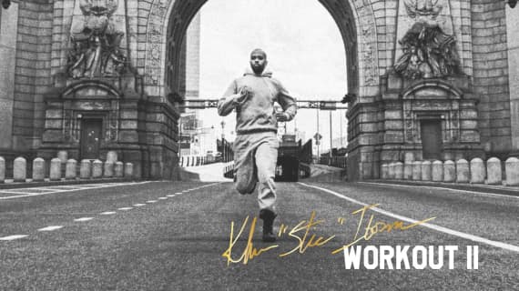 Stic of Dead Prez releases new record &#39;Workout II&#39;