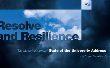 Chancellor&#39;s 2020 State of the University Address