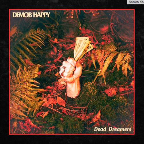 Dead Dreamers (Instrumental)