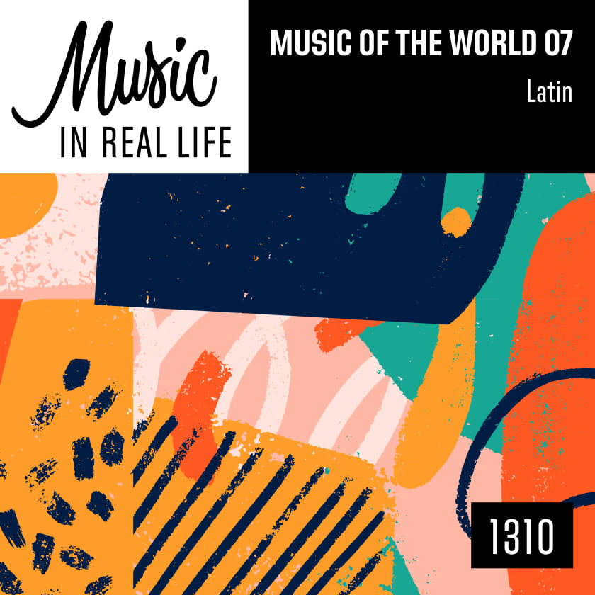 Music Of The World 07 Latin