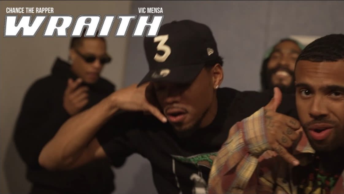Beat Butcha co-produces Chance the Rapper, VIC MENSA & Smoko Ono&#39;s &quot;Wraith&quot;