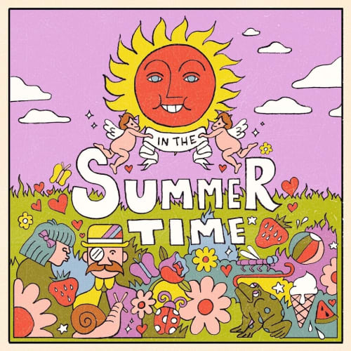 In The Summertime
