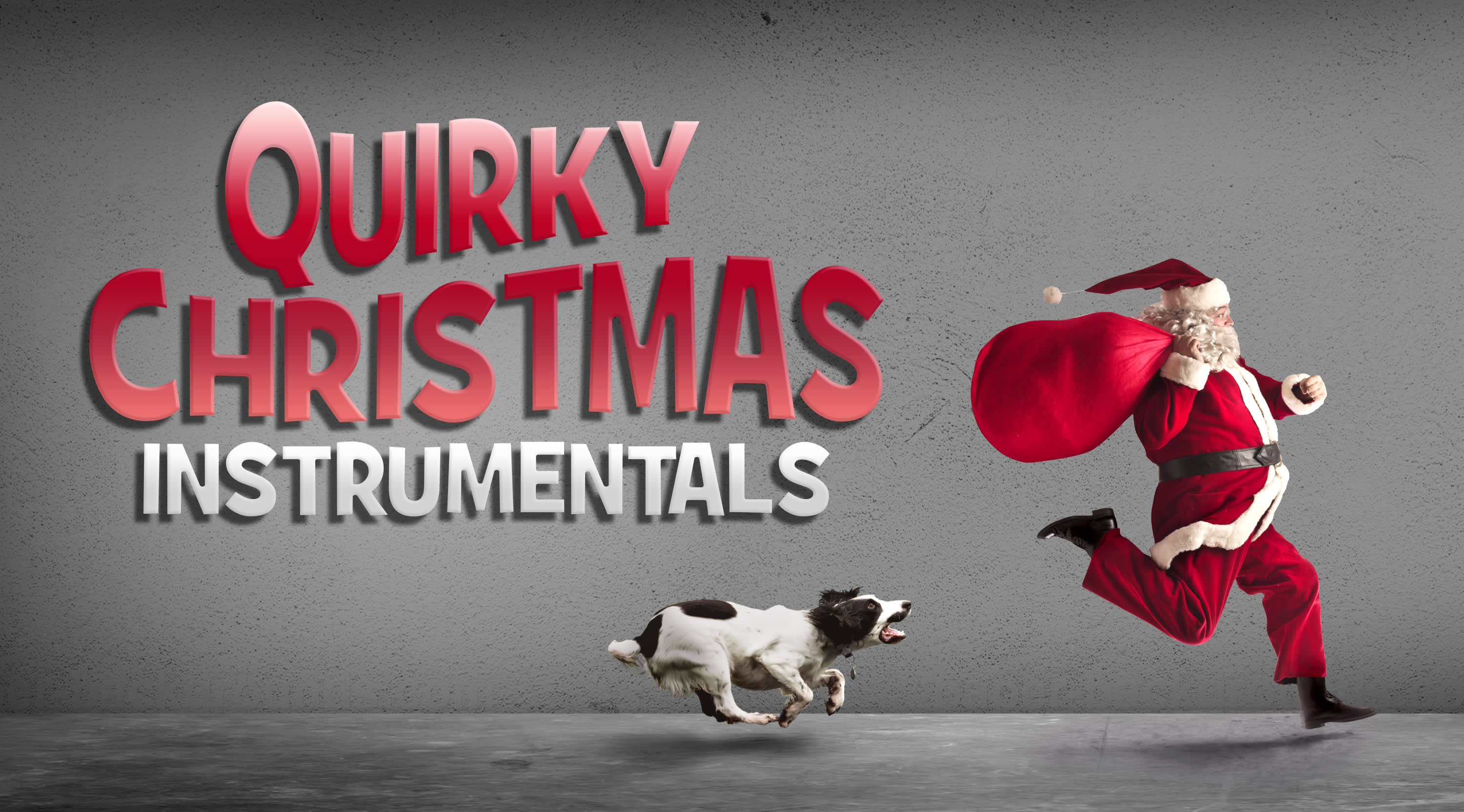Quirky Christmas Instrumentals