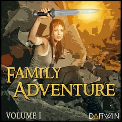 Family Adventure - Volume 1
