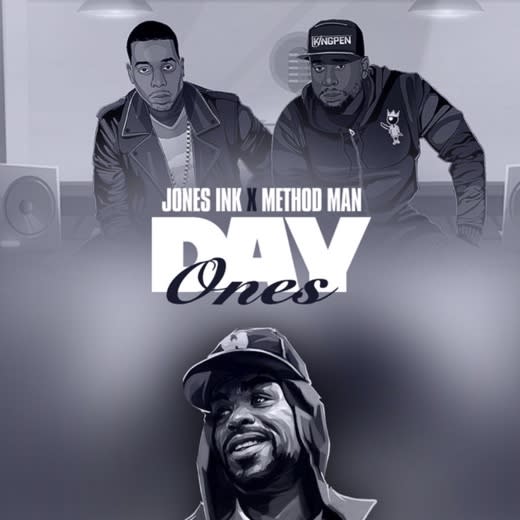 Method Man & Jones Ink release new single &quot;Day Ones&quot;