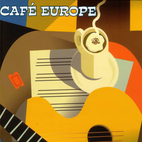 Cafe Europe
