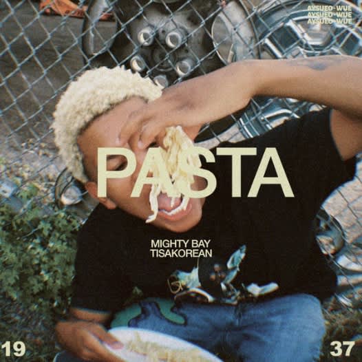 Mighty Bay & Tisakorean &quot;PASTA&quot; featured on Spotify&#39;s playlist Internet People
