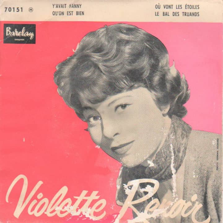Y&#39;avait Fanny (feat. Raymond Lef&#232;vre et son orchestre)