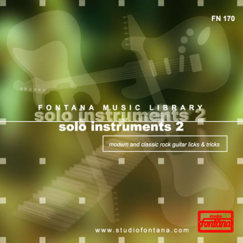 Tremolo Drama Underscore