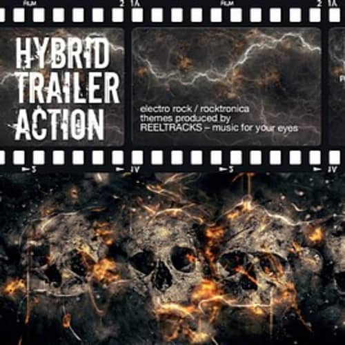 Hybrid Trailer Action