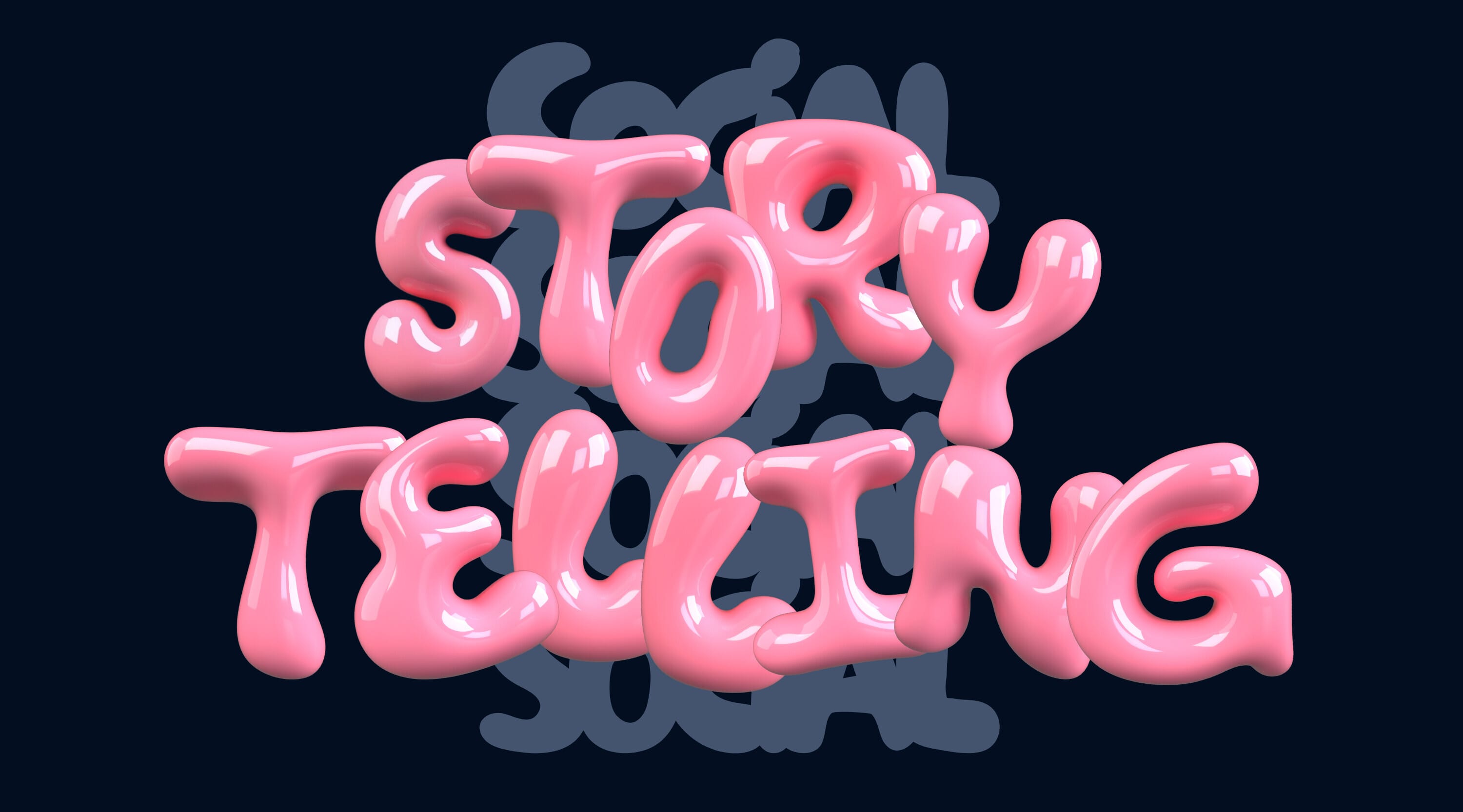 Social - Storytelling
