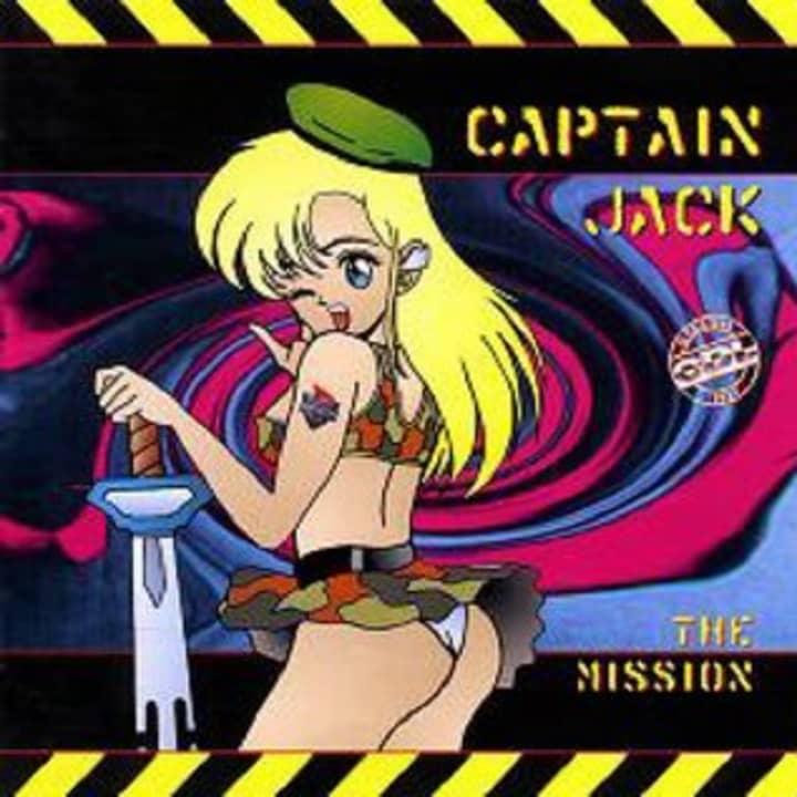 Captain Jack (Short Mix)