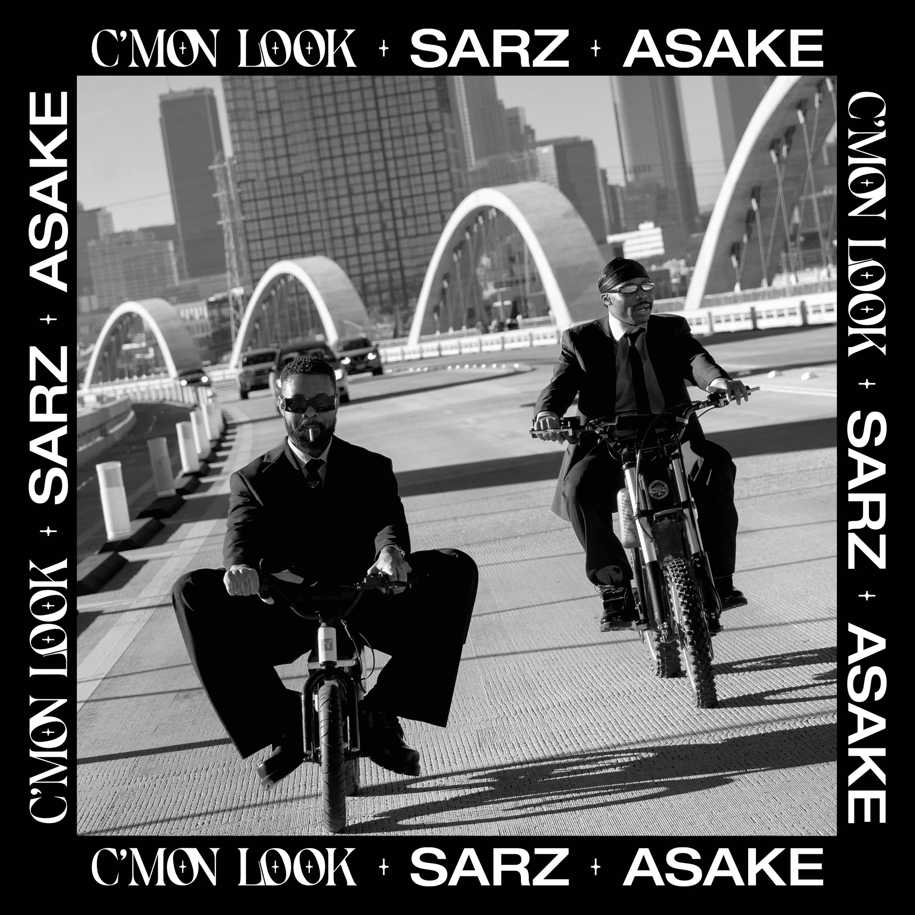 C&#39;mon Look! (feat. Asake)
