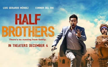 Half Brothers - Promo