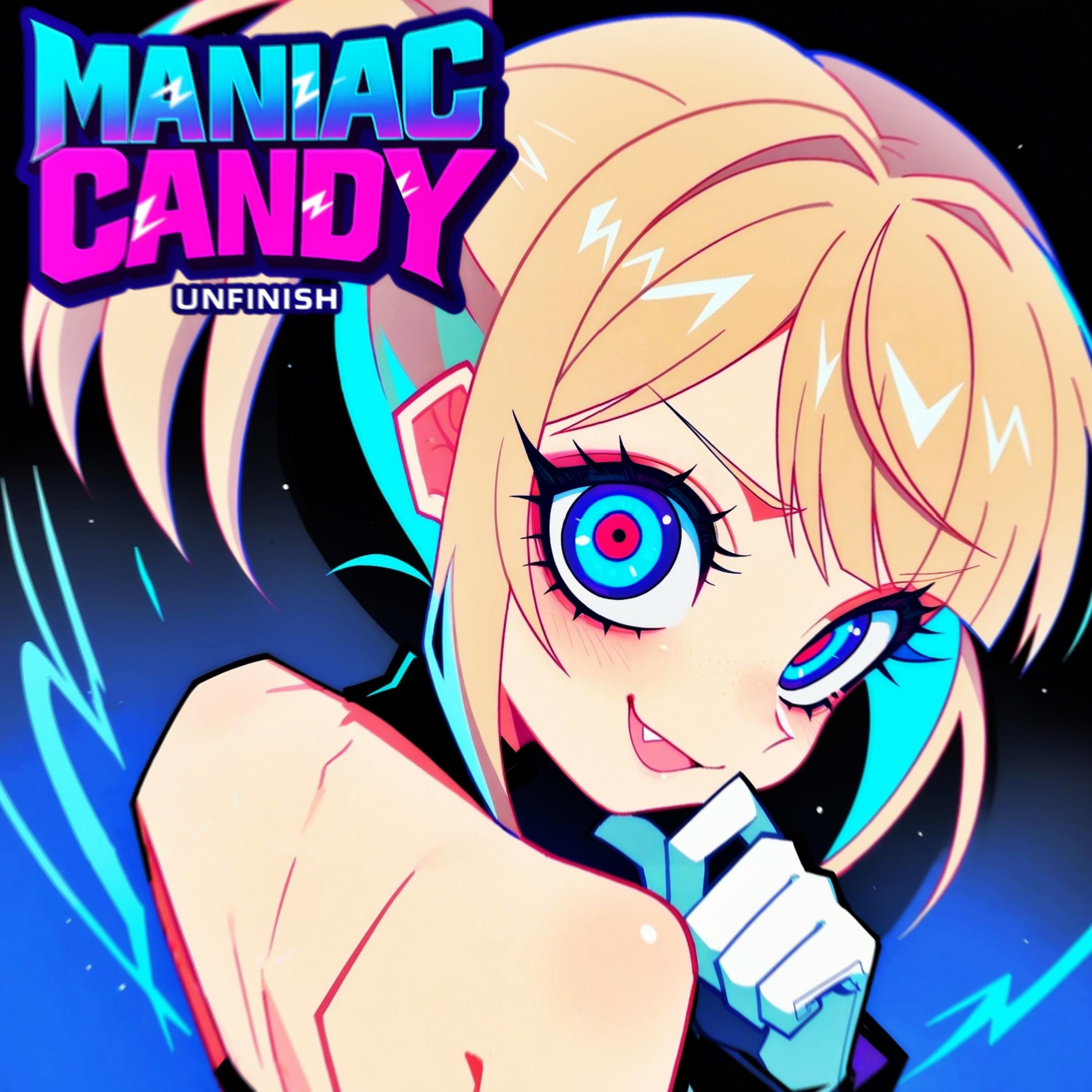 Maniac Candy