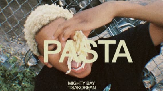 Mighty Bay & Tisakorean &quot;PASTA&quot; featured on Spotify&#39;s playlist Internet People