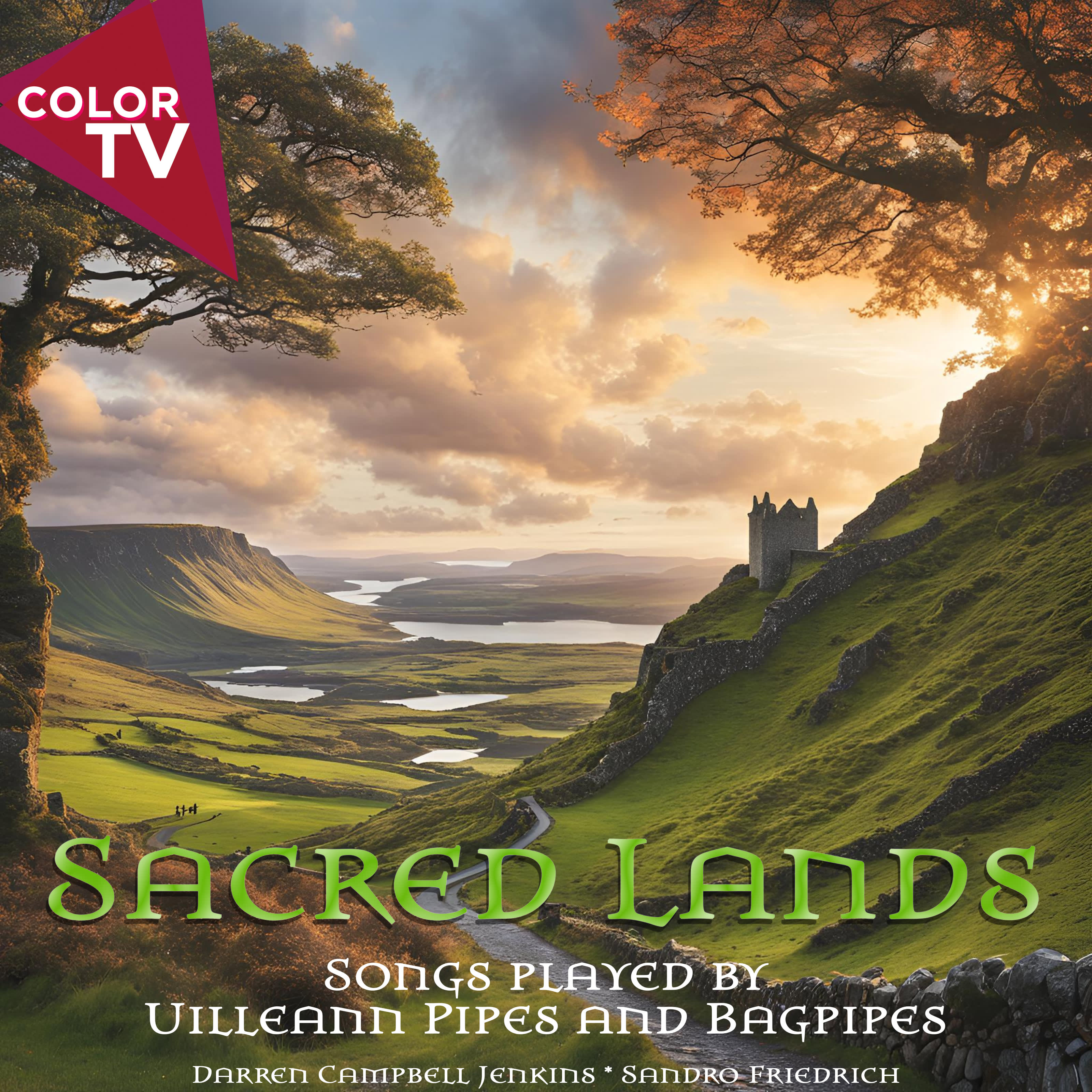 Scotland The Brave (Traditional)