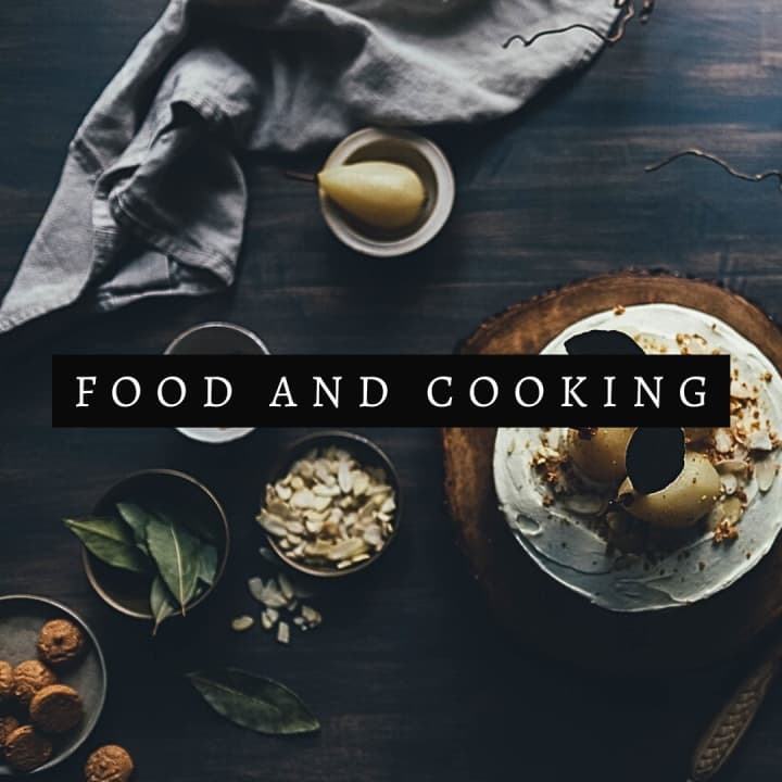 Food & Cooking