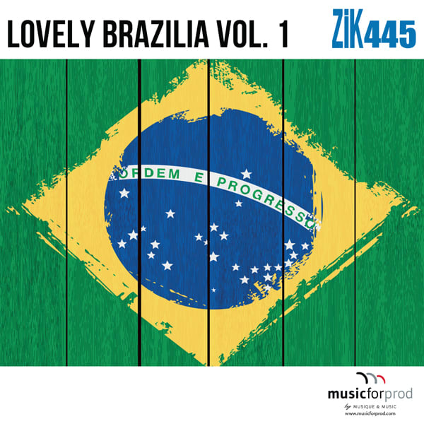 Lovely Brazilia