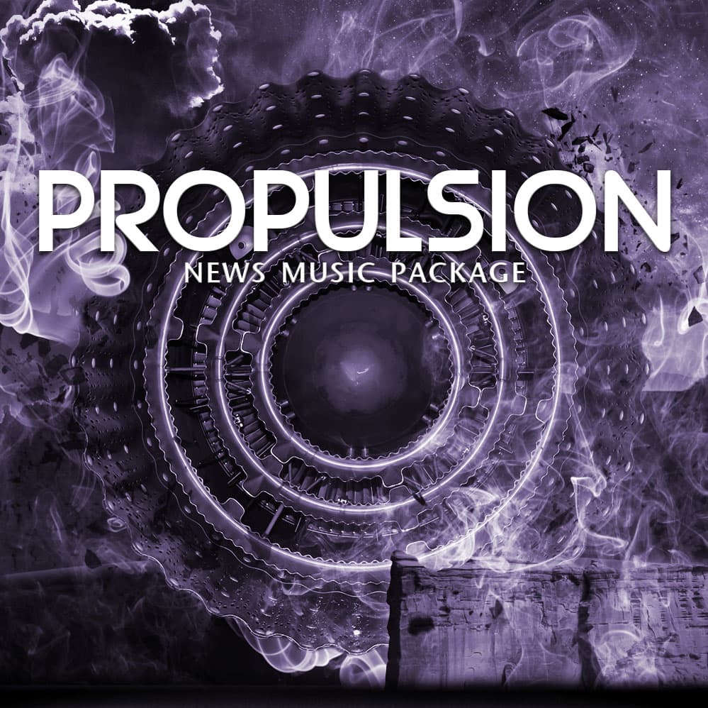 Propulsion V.1 (7 themes, over 235 cuts)