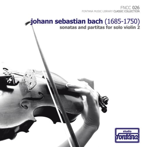 Partita No 3 In E Major Bwv 1006 - Loure