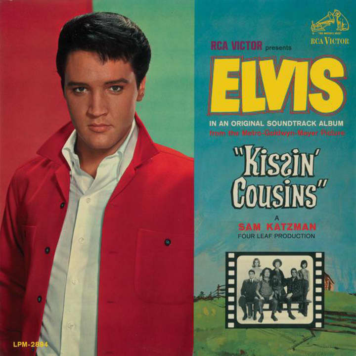 Kissin' Cousins (Number 2)