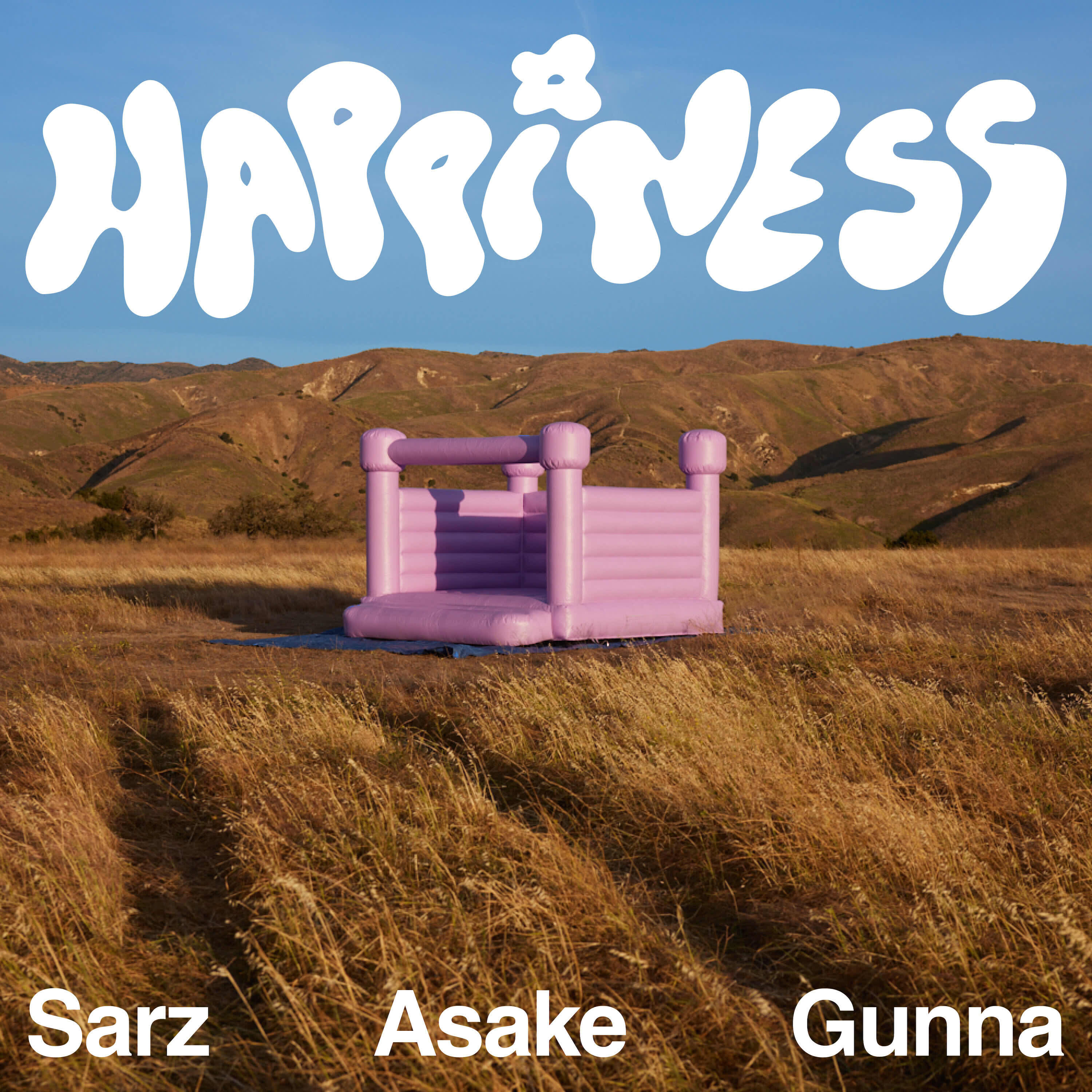 Happiness (feat. Asake & Gunna) (Instrumental)