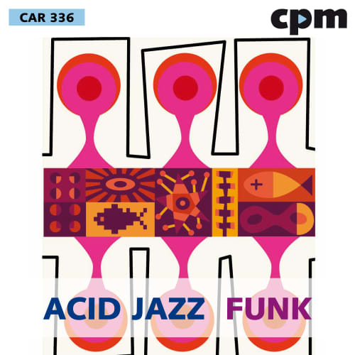 ACID JAZZ - FUNK