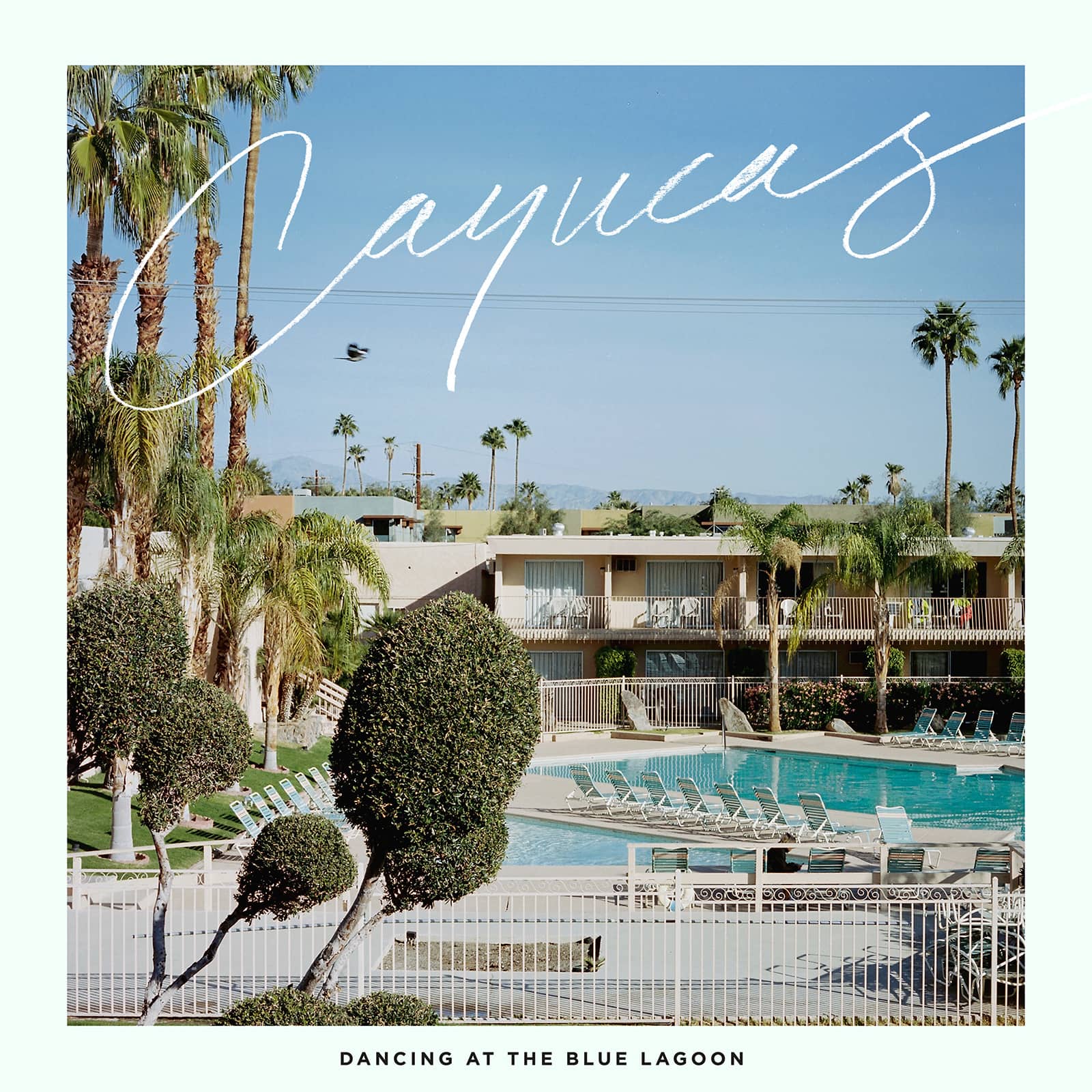 Cayucas Releases Sophomore Album &quot;Dancing at the Blue Lagoon&quot;