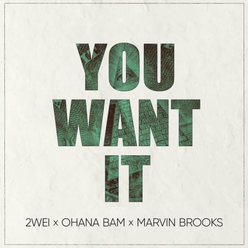You Want It (Feat. Ohana Bam & Marvin Brooks) (Instrumental)