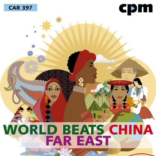 WORLD BEATS - CHINA - FAR EAST