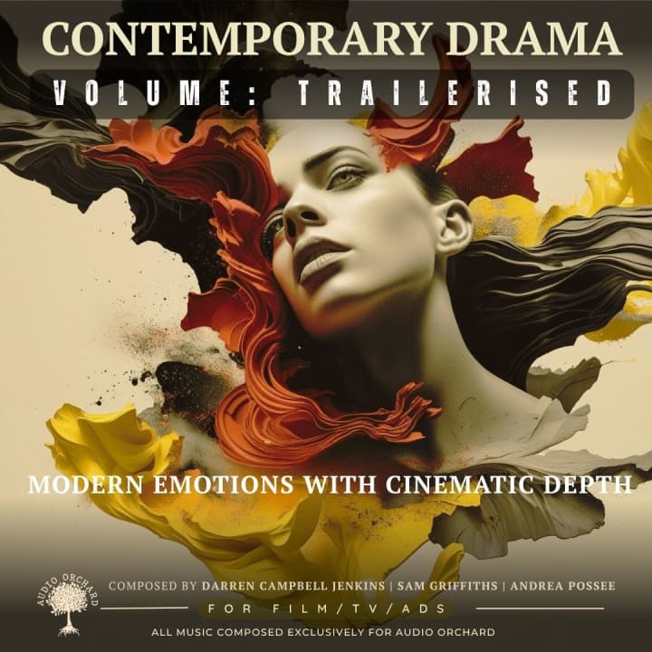 Contemporary Drama_Volume Trailerised