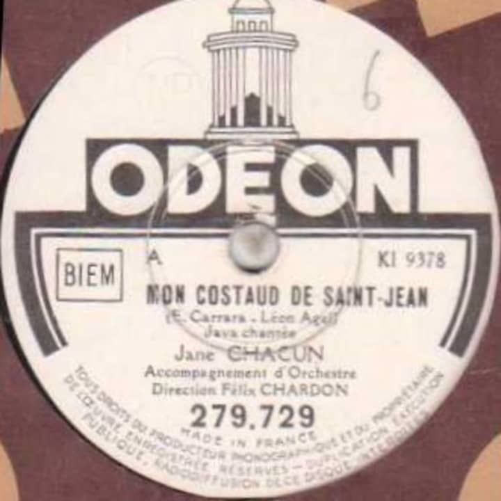 Mon costaud de Saint-Jean