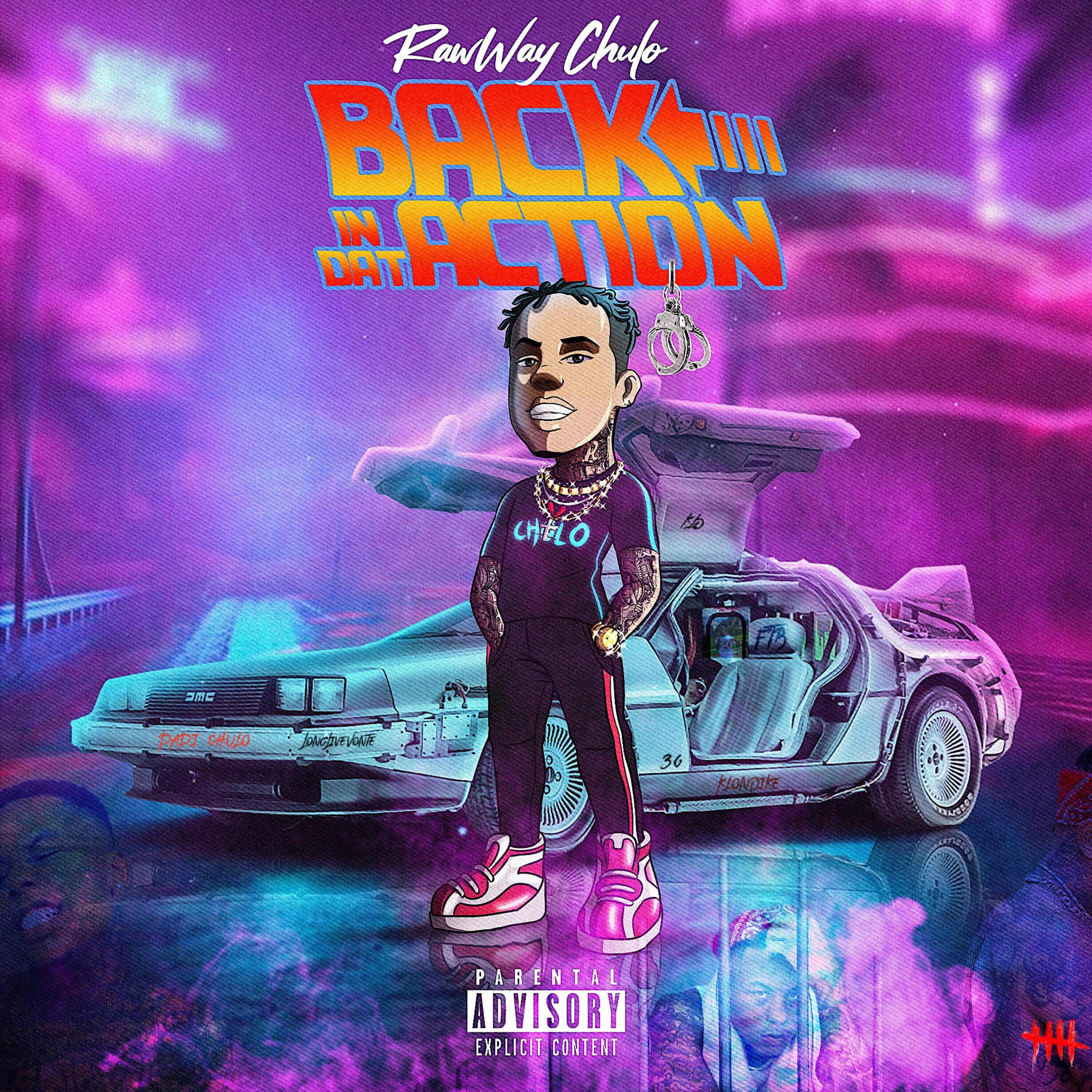 Break The Chain (B.T.C) (Non-Explicit)