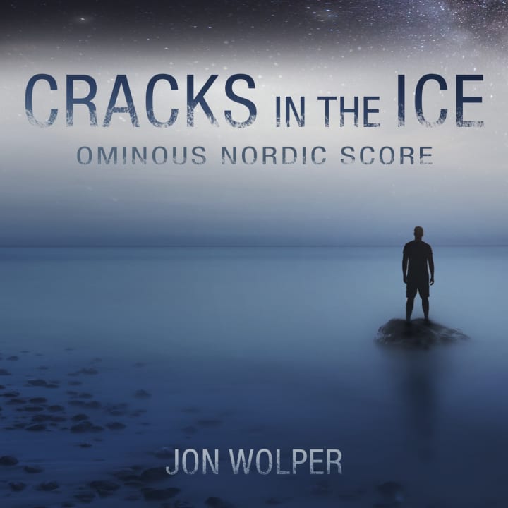 Cracks In The Ice - Ominous Nordic Score