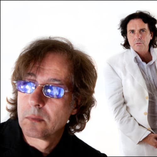 Steve Hogarth + Richard Barbieri